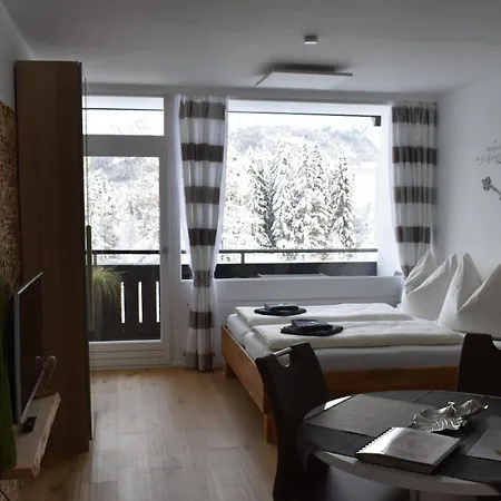 Apartment D 'Freizeit Bad Goisern Exteriér fotografie